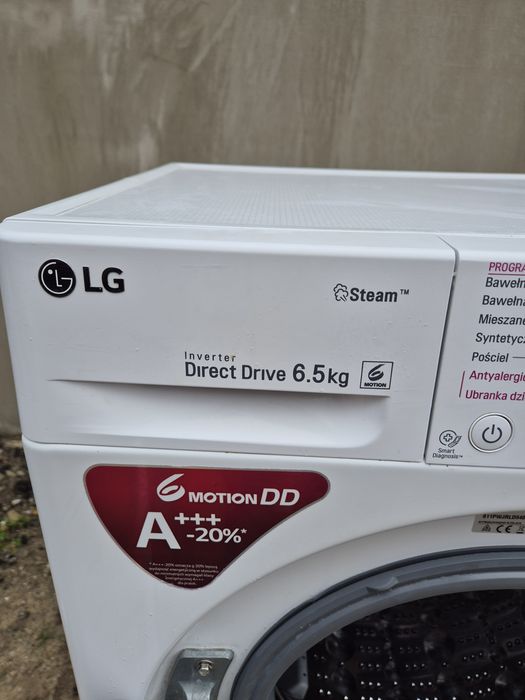 Pralka Direct Drive 6.5kg Nowoczes