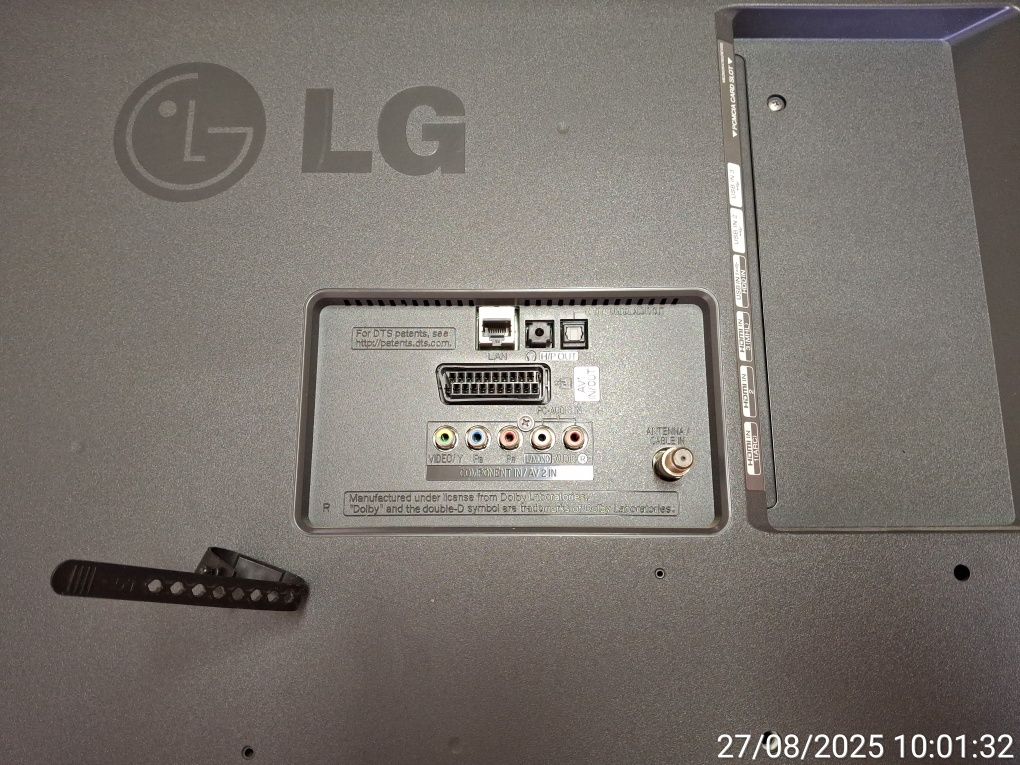 Lg 42lb5700 smart tv