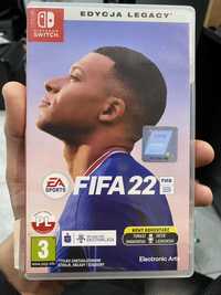 Gra Nintendo Switch Fifa 22