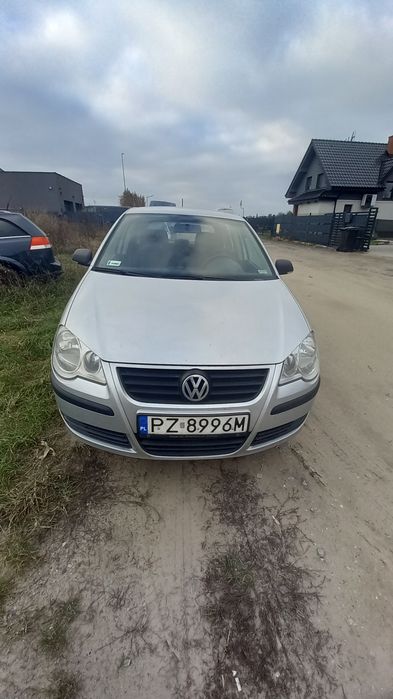 VW polo 1.4  ,  Polski Salon.
