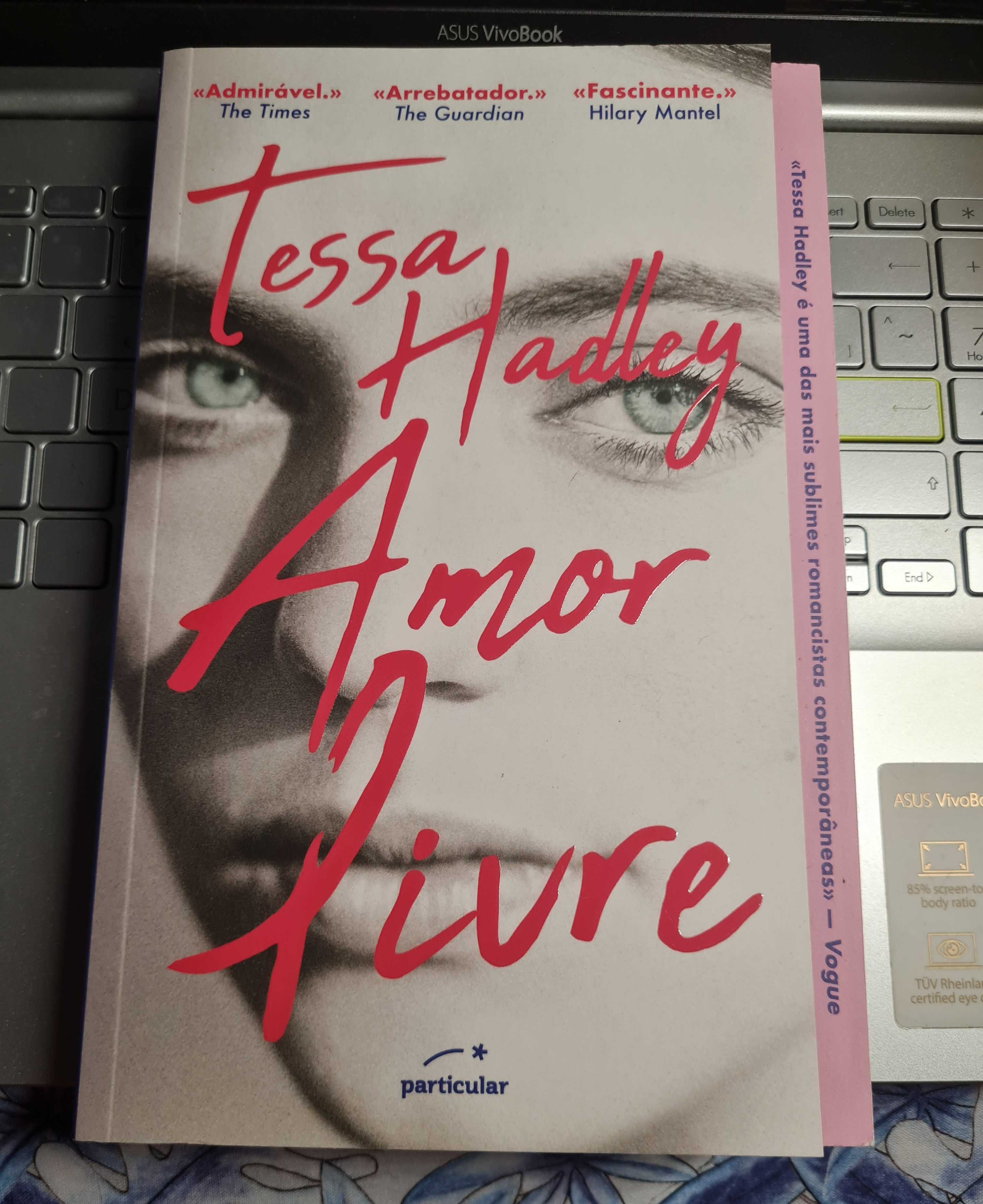 Amor Livre de Tessa Haddey