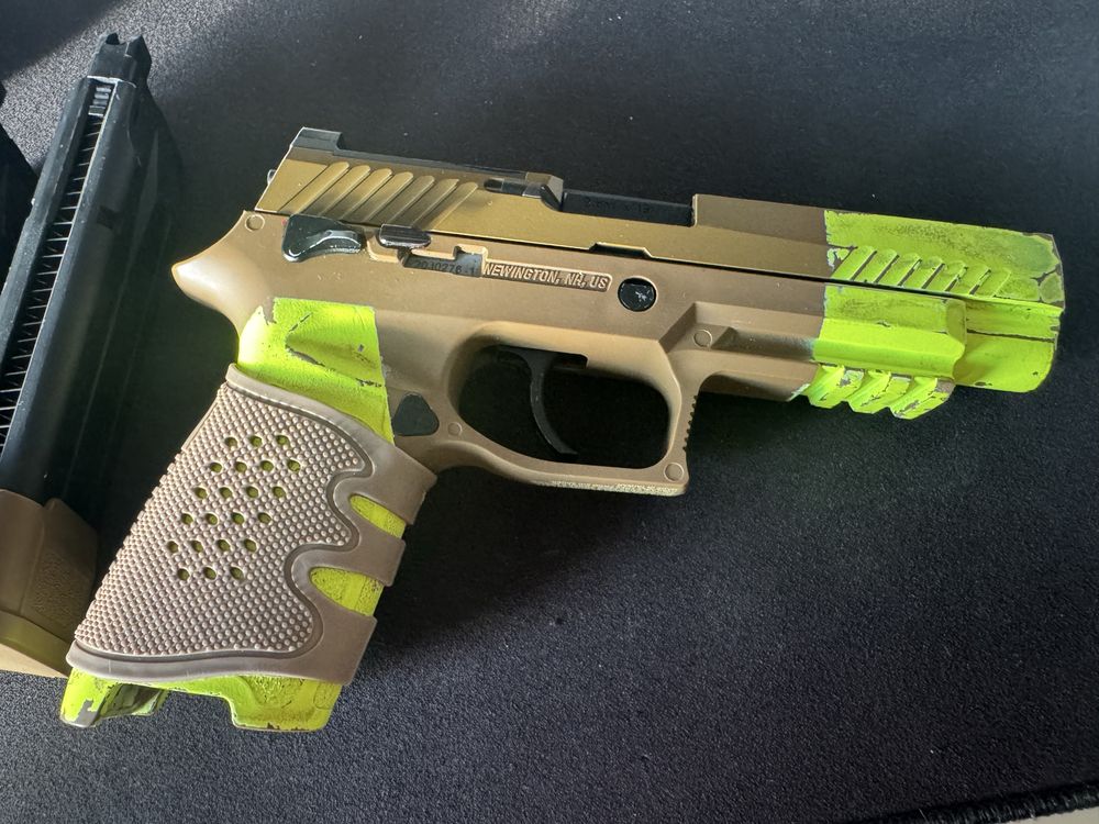 Sig Sauer Proforce P320 M17 (VFC) Airsoft