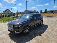 Volvo XC 90 Volvo XC90 2,0d B5 AWD Inscription - 2019 rok 1 właściciel 7 osobowy