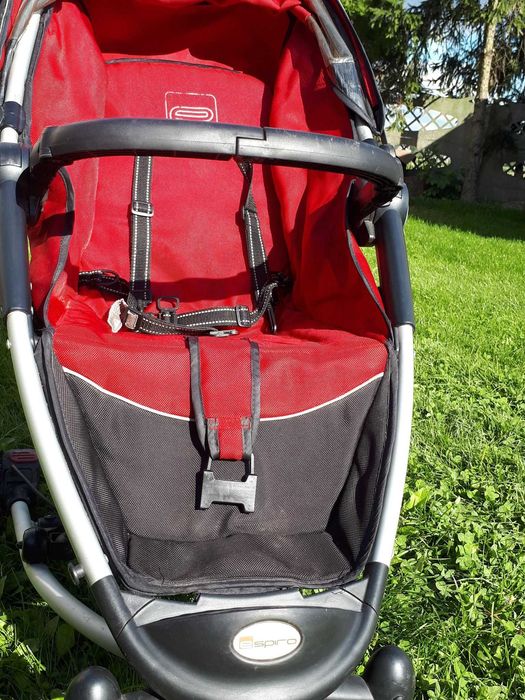 Wózek spacerówka ESPIRO