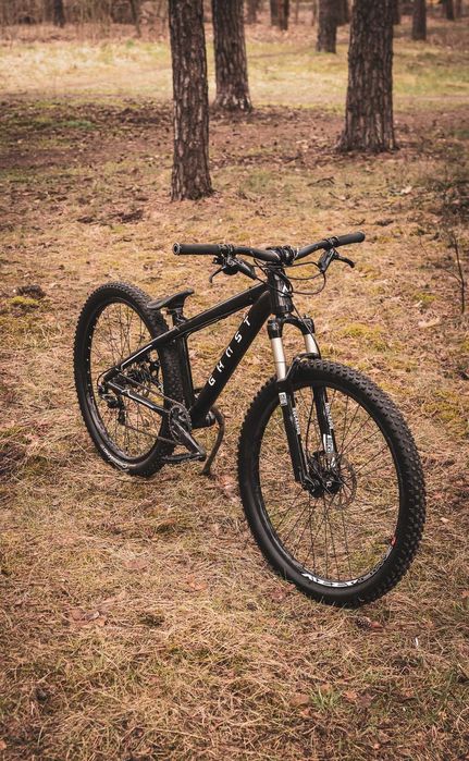 Rower Ghost 4X Coustom 26' /dirt/pumptrack