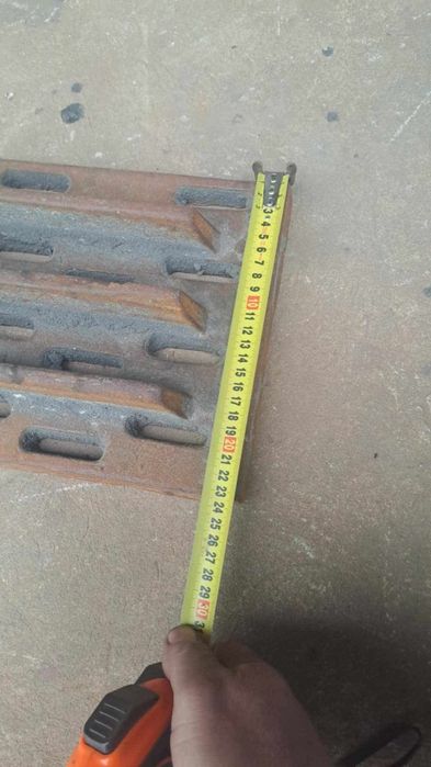 Продам колосники (рушта) котлові