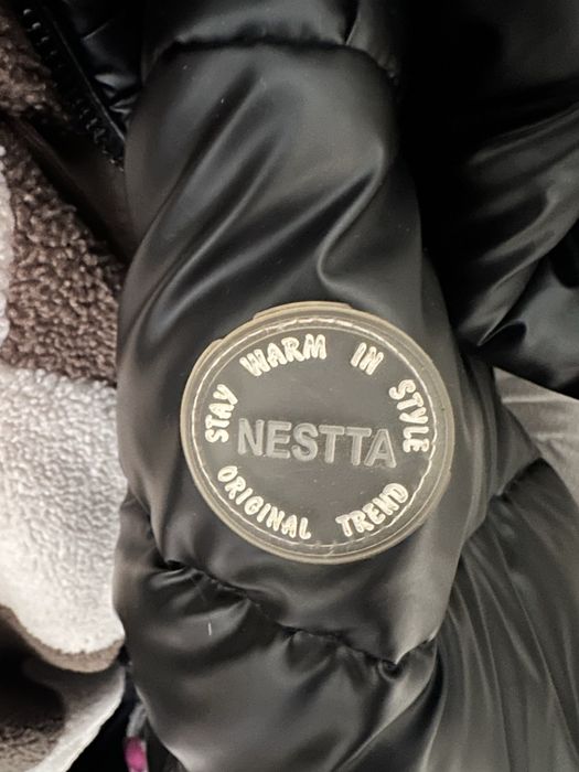 Куртка на дівчинку 128 зріст фірми Nestta