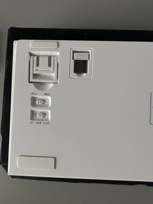 ‼️Механічна клавіатура Ajazz Ak820 Pro (2.4\Bluetooth\USB]‼️