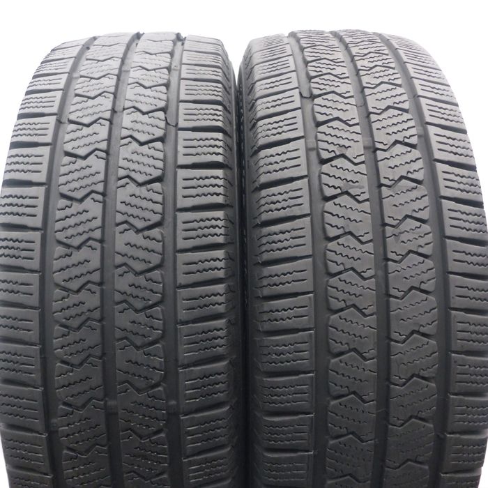 Opony 205/65/16C Matador 205/65R16C 107/105T Zimowe 2024 7,5-7,8mm