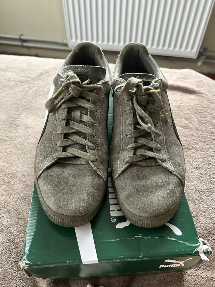 Puma suede,кросівки,кросовки,кеди