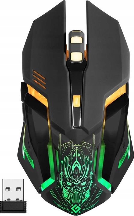 Mysz Bezprzewodowa Defender Trigger Gm-934