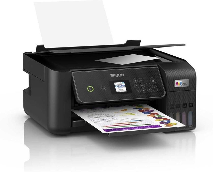 Epson EcoTank L3280( L3260). Epson L3286 [L3266]. Нові та в наявності!
