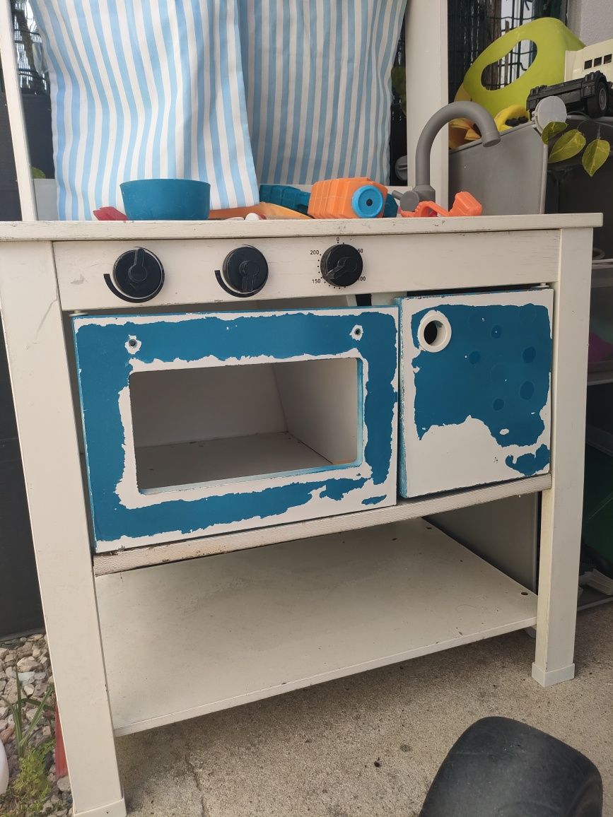 Cozinha de Brincar