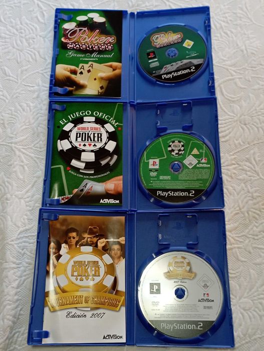 lote de 3 jogos playstation 2