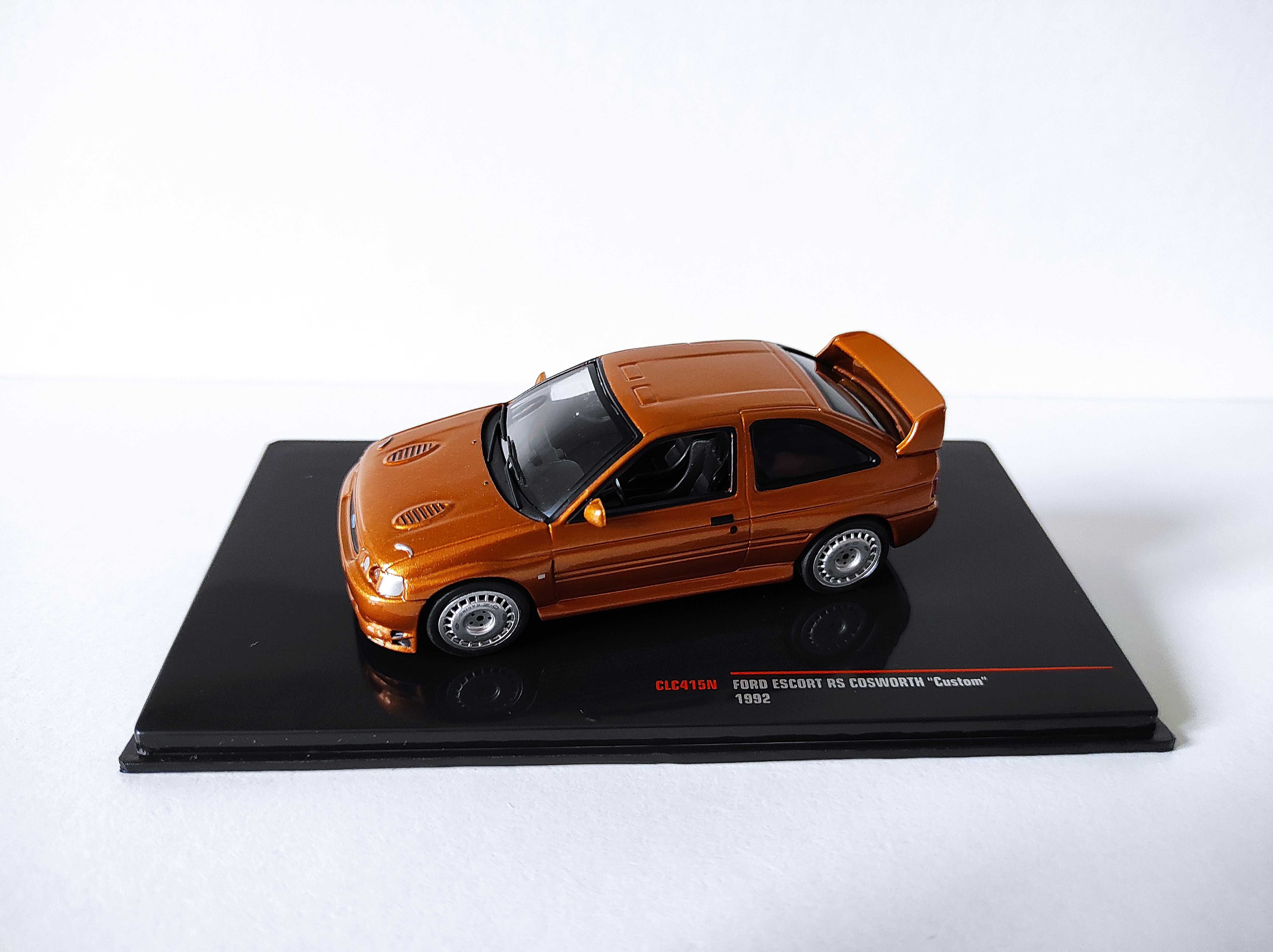 Ford Escort RS Cosworth Custom (1992) 1:43 IXO