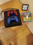 PlayStation 4 pro 1T