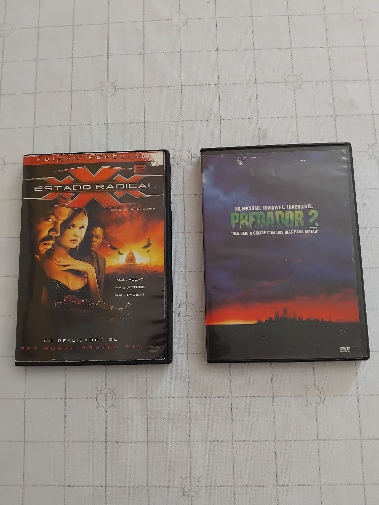 Sagas de filmes originais