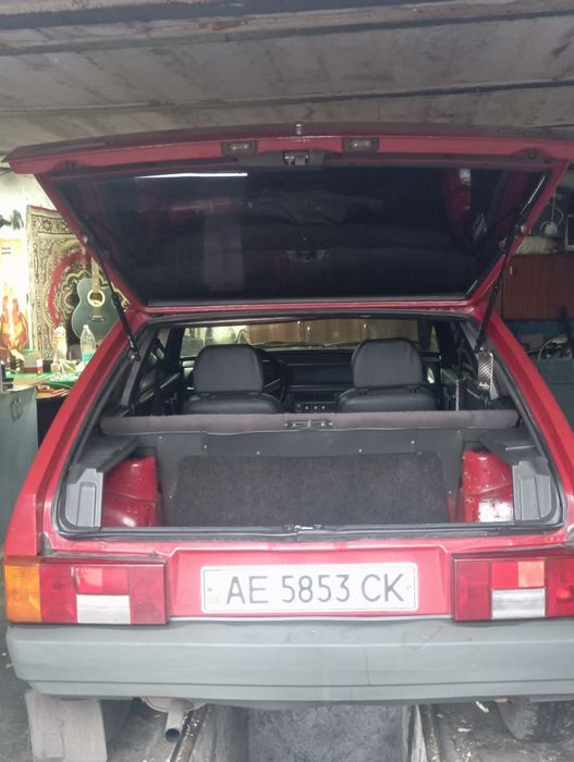 Продам ваз 2108 91к бега 1.3 карб 5-ступка! ПЕРЕОФОРМЛЕНИЕ