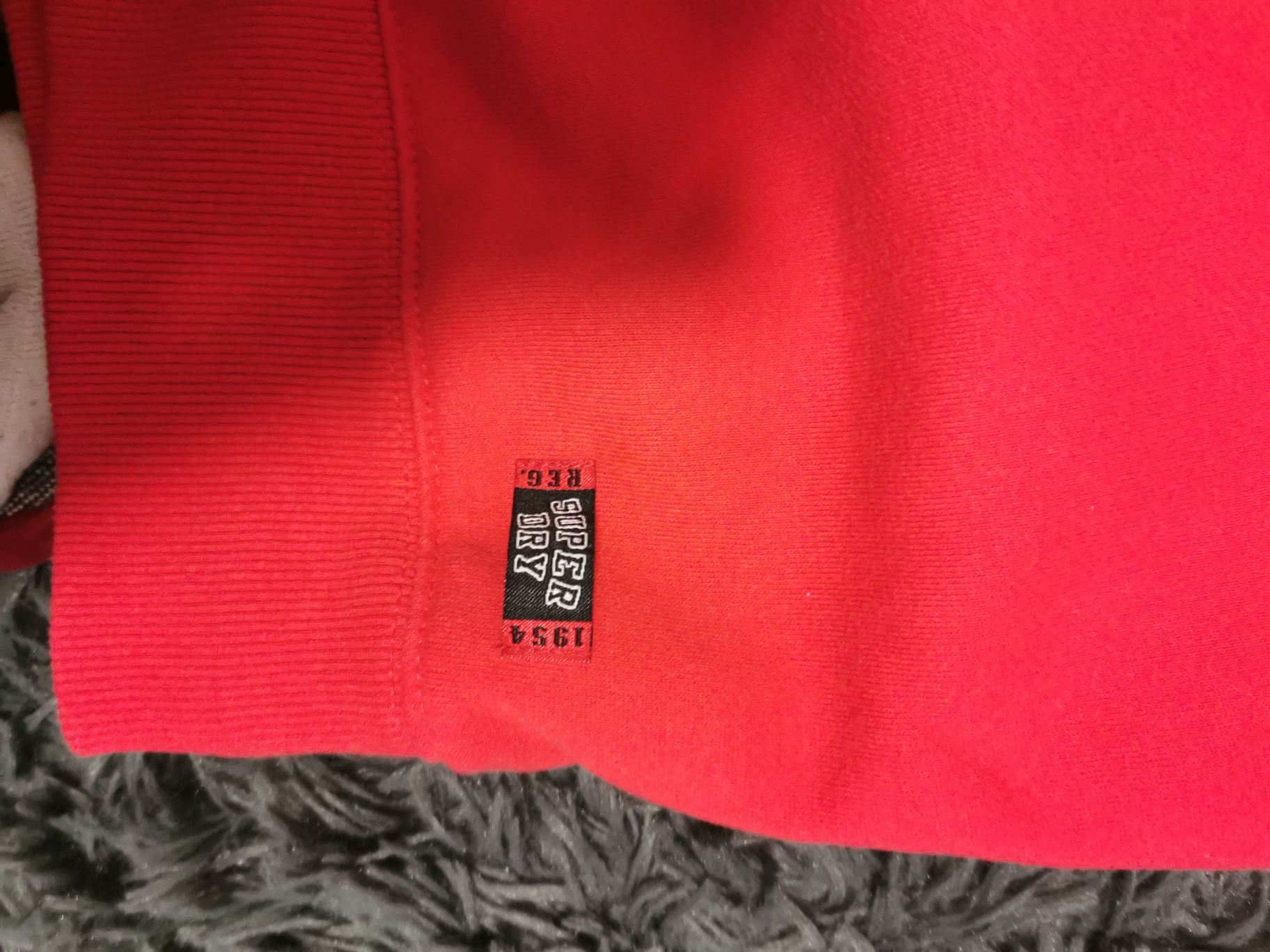 Sukienka dresowa Superdry M