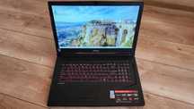 MSI GP73 Leopard 8R E- i7, GTX1060