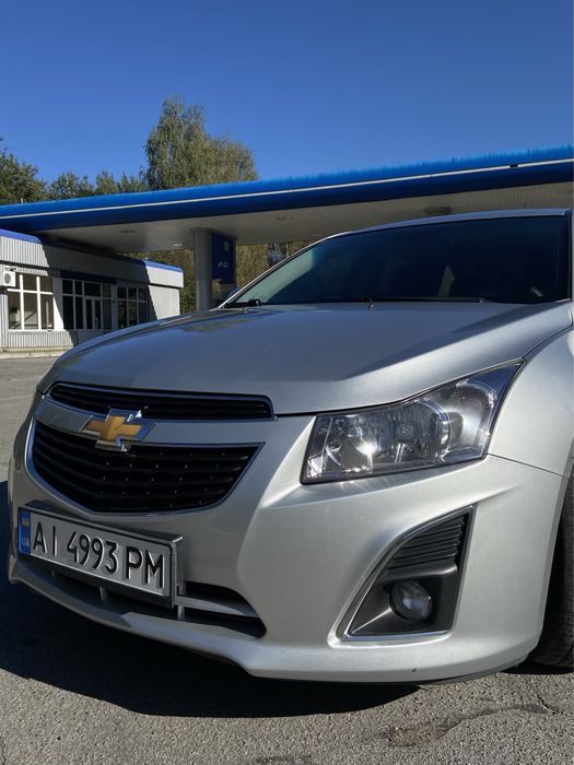 Chevrolet Cruze 2013