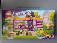 LEGO Friends 41699 Kawiarnia przy schronisku