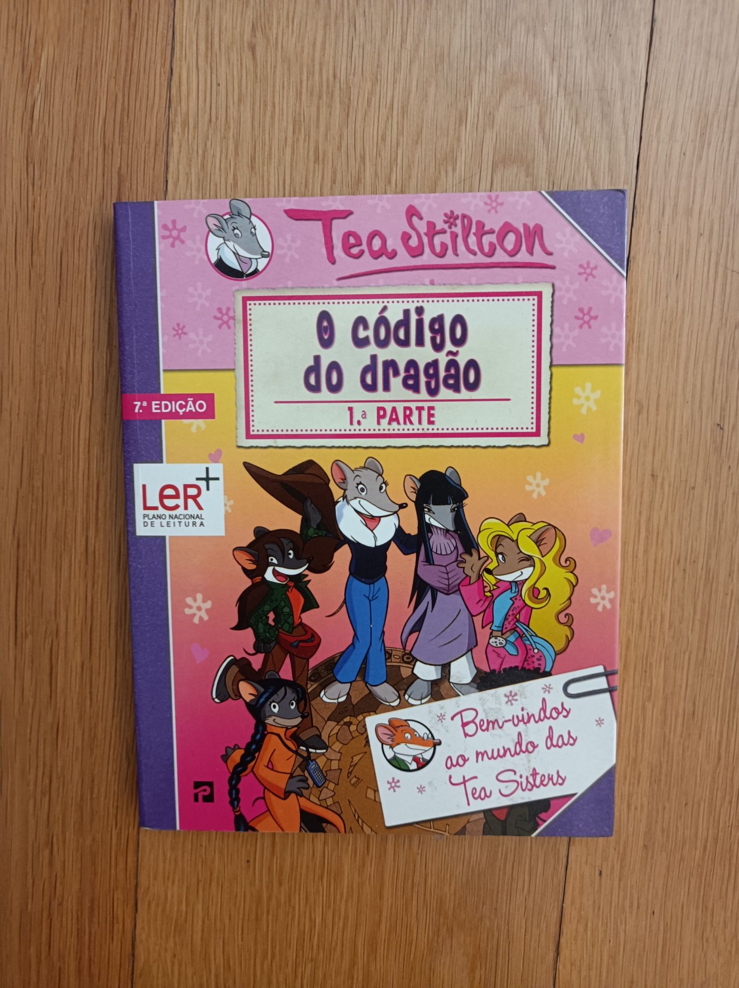 O código do dragão (parte 1)