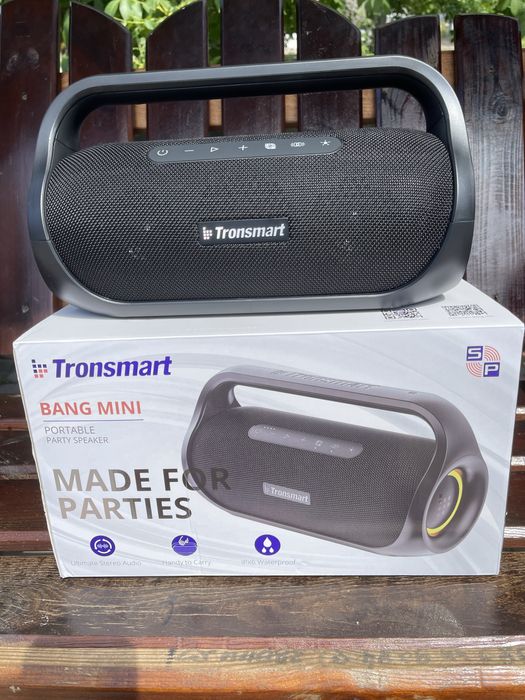 Tronsmart Bang mini, 50w