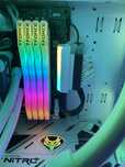 Memoria ram 4x 16gb - DDR5 64gb, 6000mhz, cl30, T-Group RGB