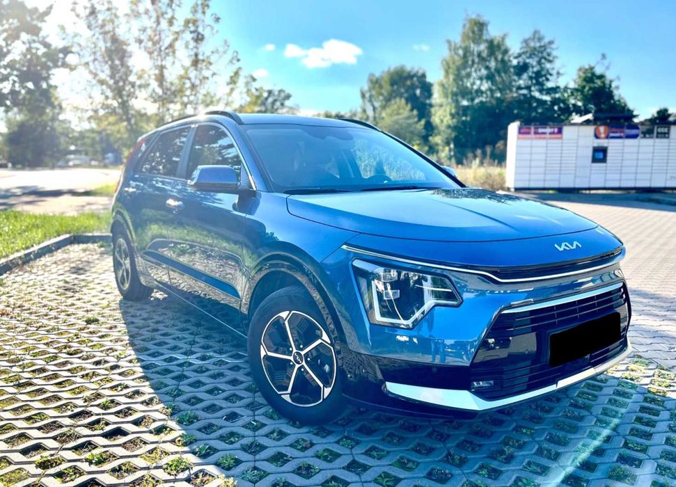 Kia Niro 1.6 Hybrid SEL 2023