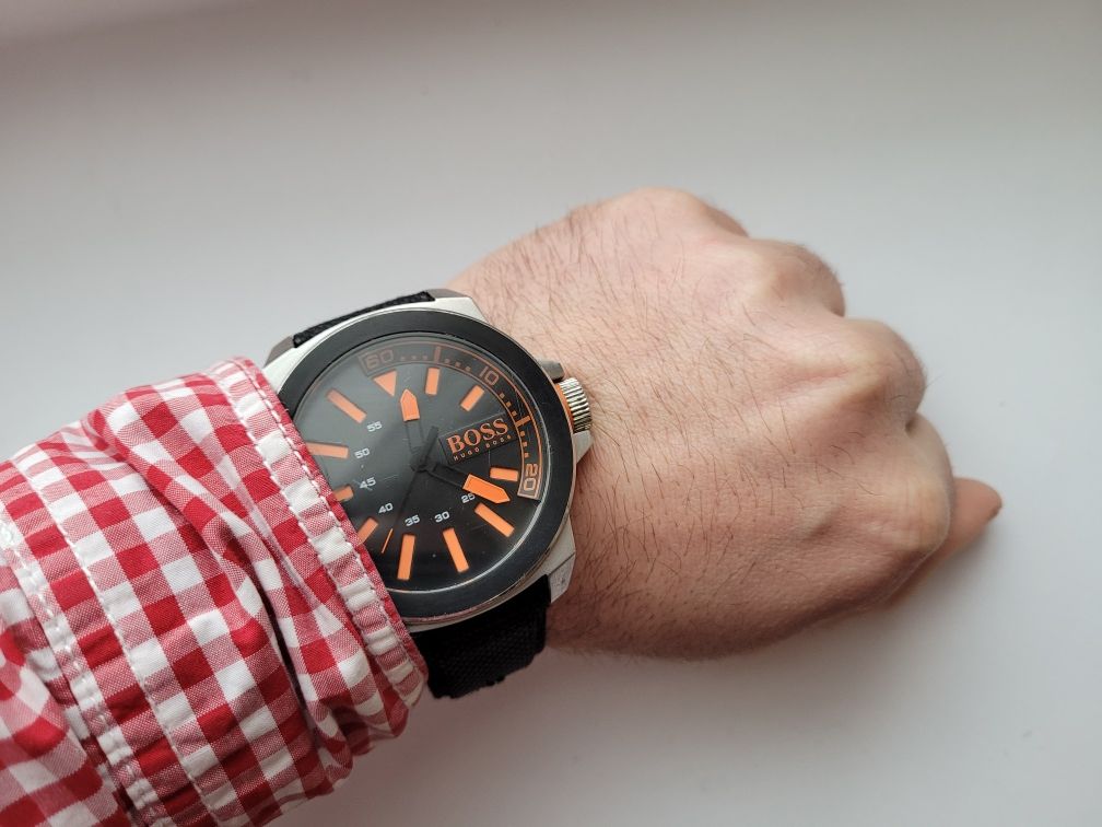 Zegarek Hugo Boss Orange oryginalny