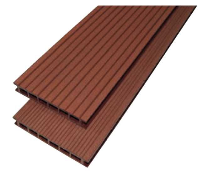 Deska tarasowa kompozytowa  GAMRAT - Skład Fabryczny - ,,od ręki''