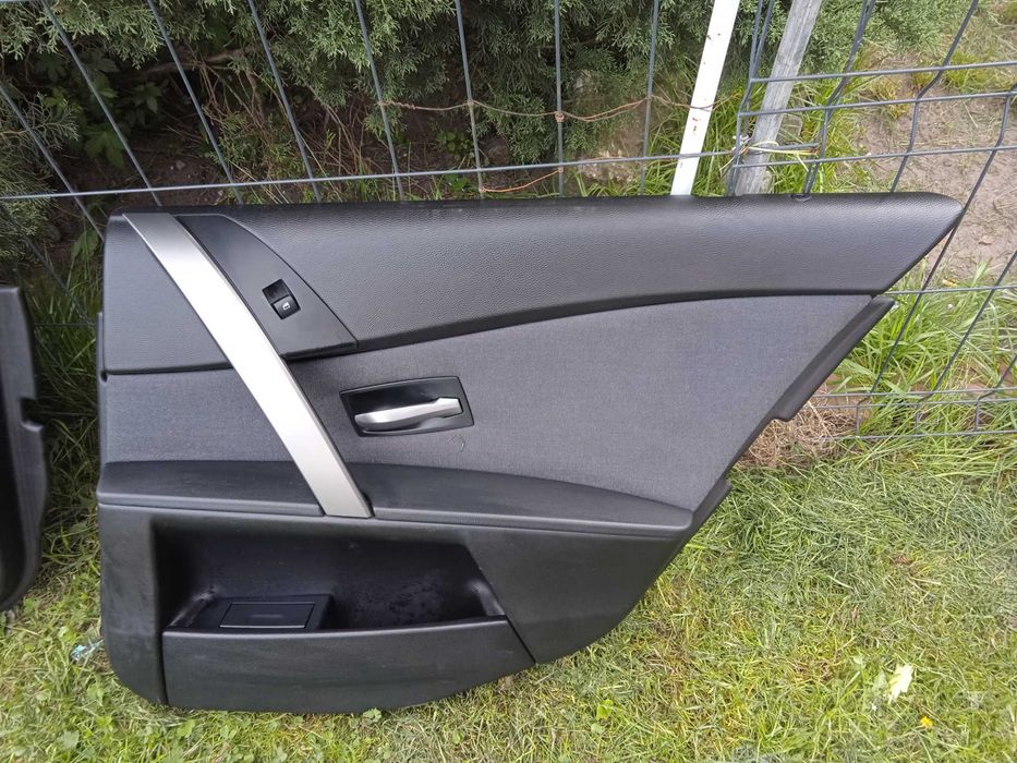 Fotele do BMW e60 (za darmo)