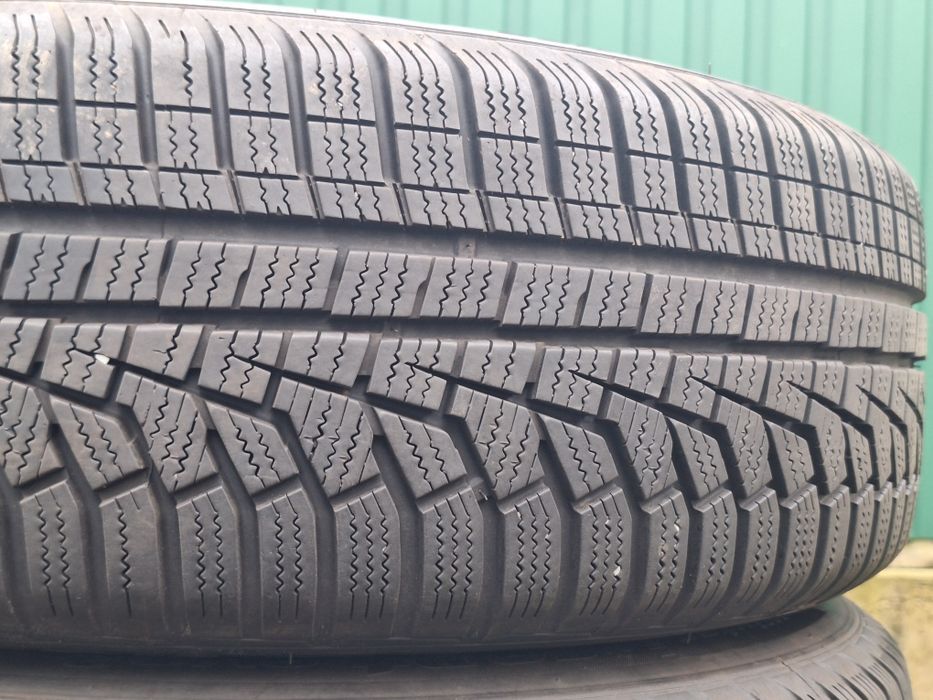 Зимовий HANKOOK 205 60 16 протектор 80%