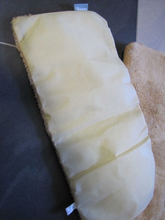 Kerbl poduszka do leżenia na oknie samonagrzewająca 60 x 26 cm