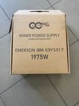 Zasilacz IBM Emerson 1975W z regulacją obrotów
