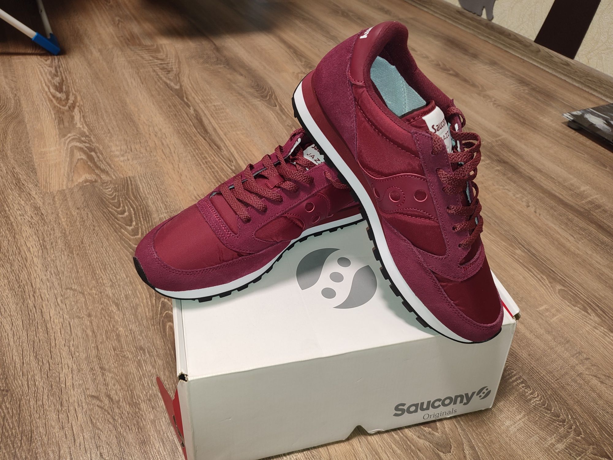 Крассовки Saucony