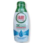 Гель для миття посуду у посудомийній машині Fairy Platinum