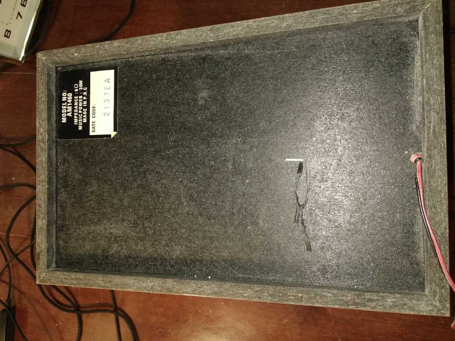 Колонка Thomson Kevlar am1460 робоча 8 ом 30 вт
