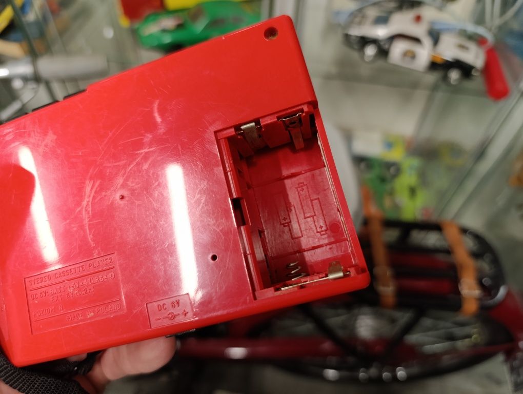 Walkman Kajtek UNITRA PRL