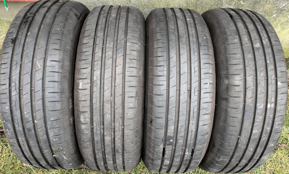 Felgi oryginał VW T-Cross Skoda Kamiq Seat Arona 6Jx16 ET35 5x100