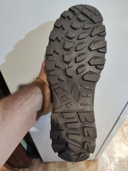 Берці тактичні зимні розмір 44