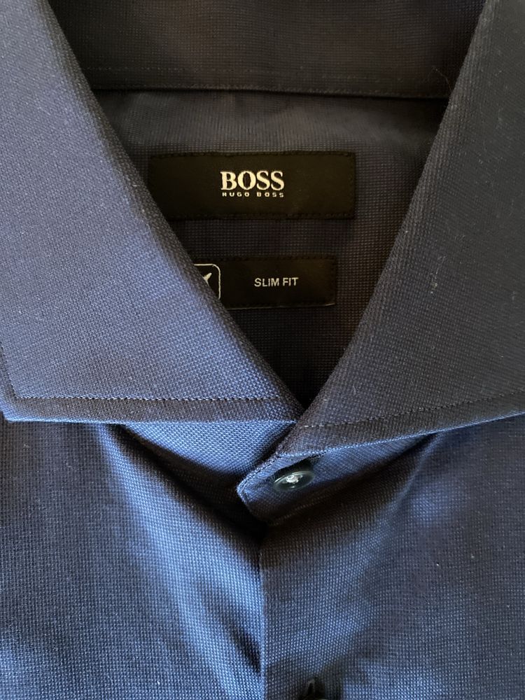 Camisa Hugo Boss