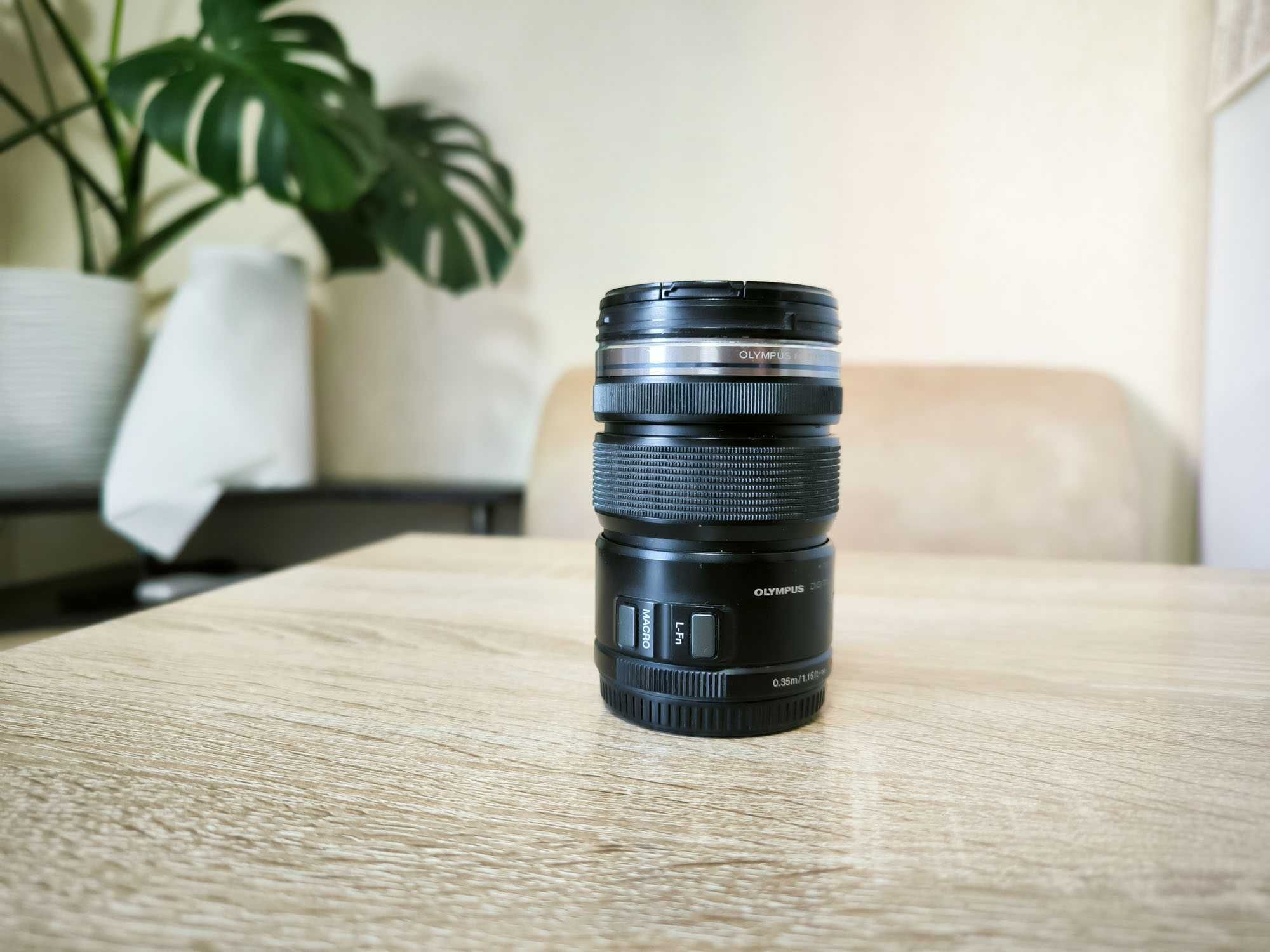 Olympus ED 12-50mm f/3.5-6.3 EZ MSC Maсro ! =НОВЫЙ= =АКЦИЯ=