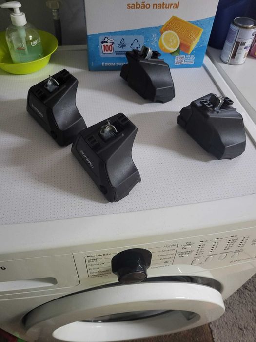 BMW X5 barras de Tajadilho + KIT