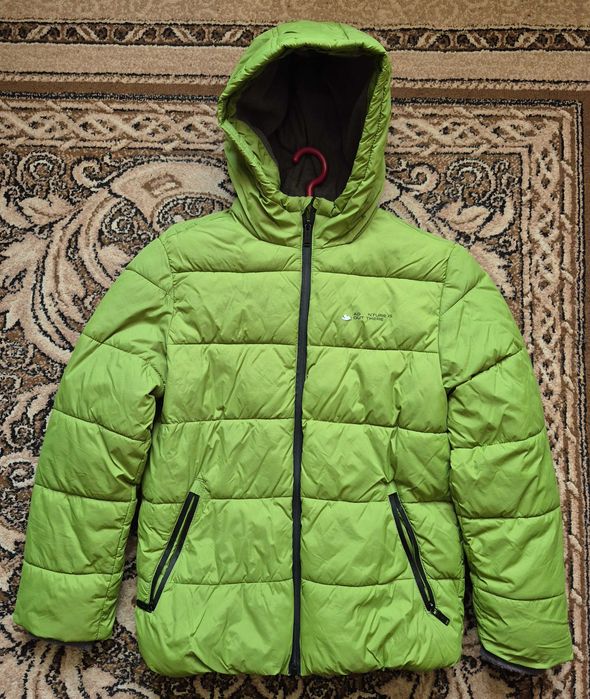 Zimowa kurtka chłopięca z firmy Reserved rozmiar 146