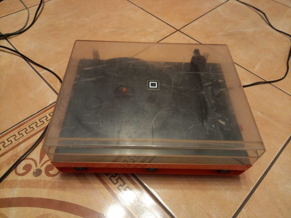 Gramofon Ziphona-Combo