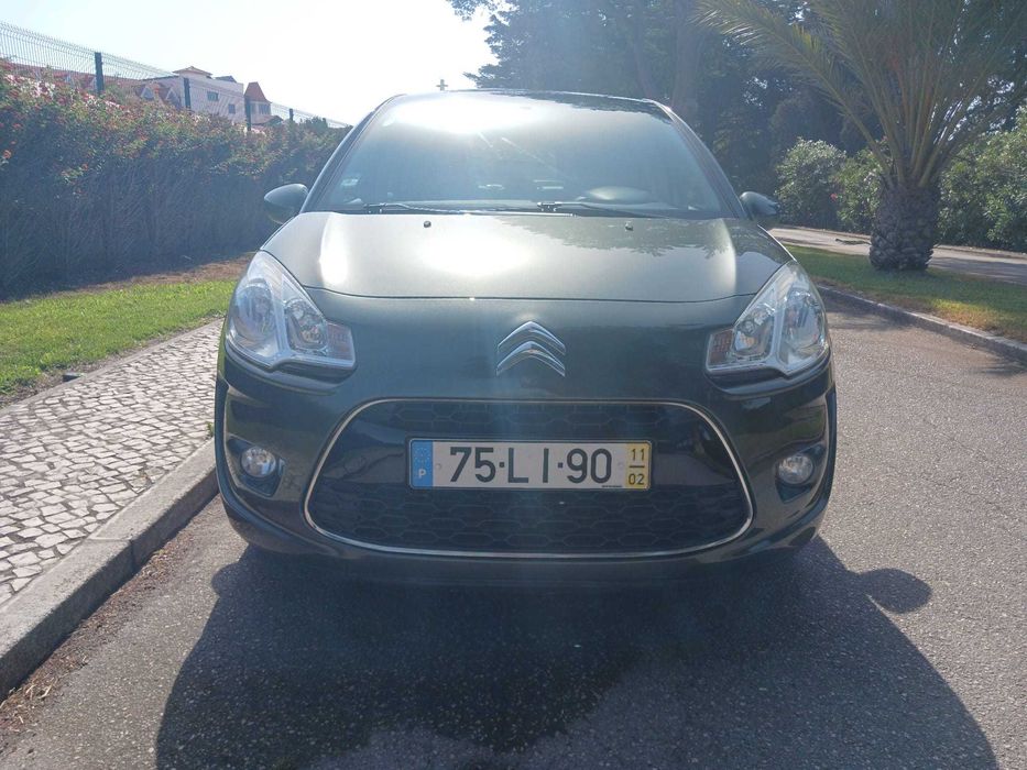 Citröen C3 1.4 75cv (133.800kms)