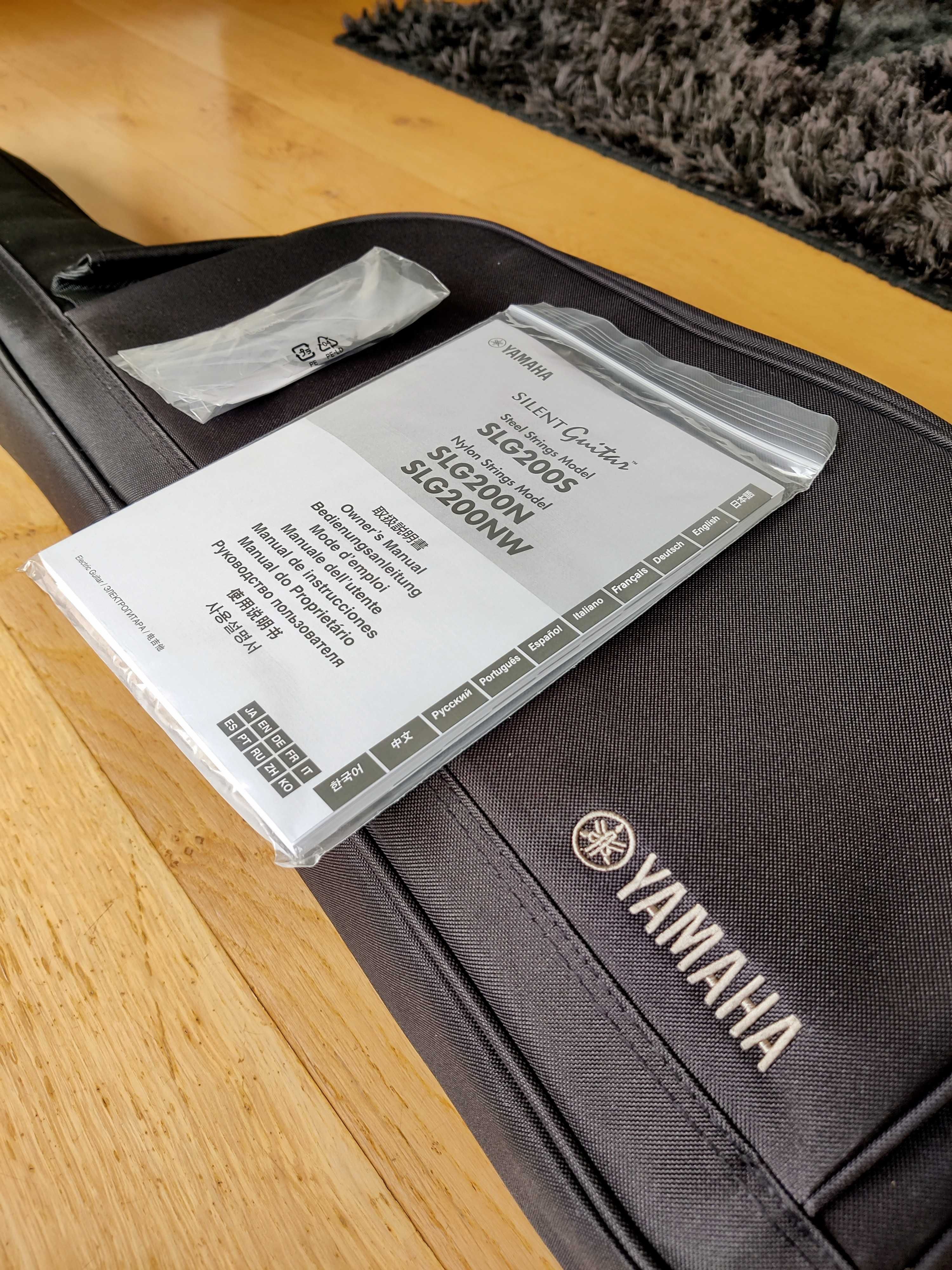 Yamaha Silent SLG200S NT