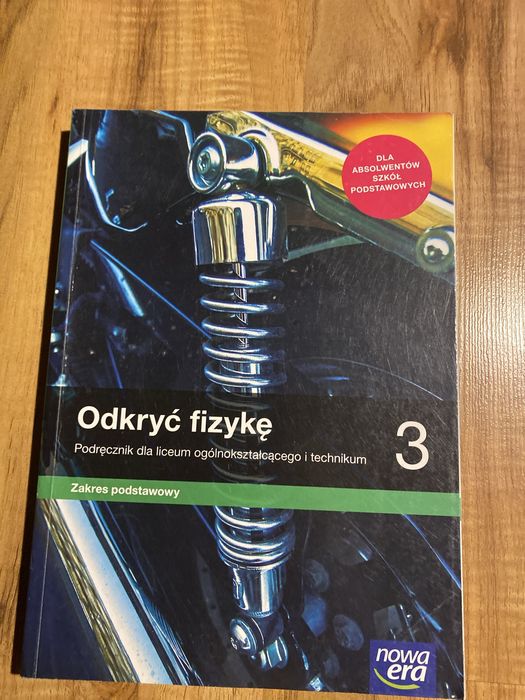 Odkryc fixyke klasa 3